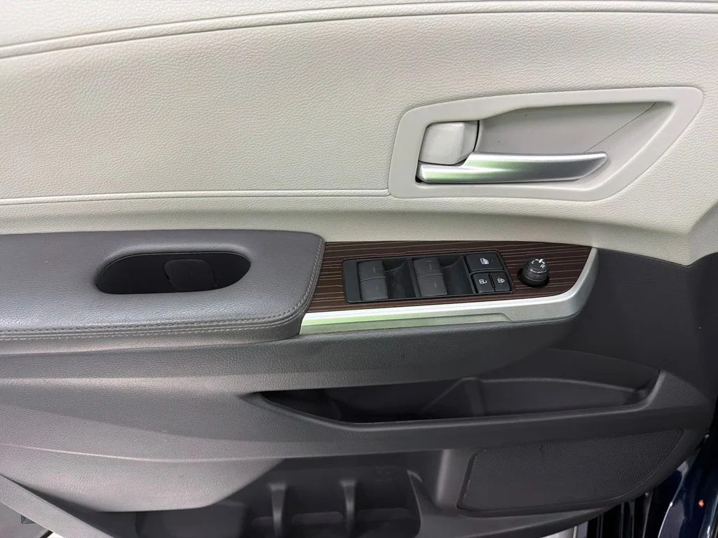 Used 2021 Blue Toyota XLE image 22
