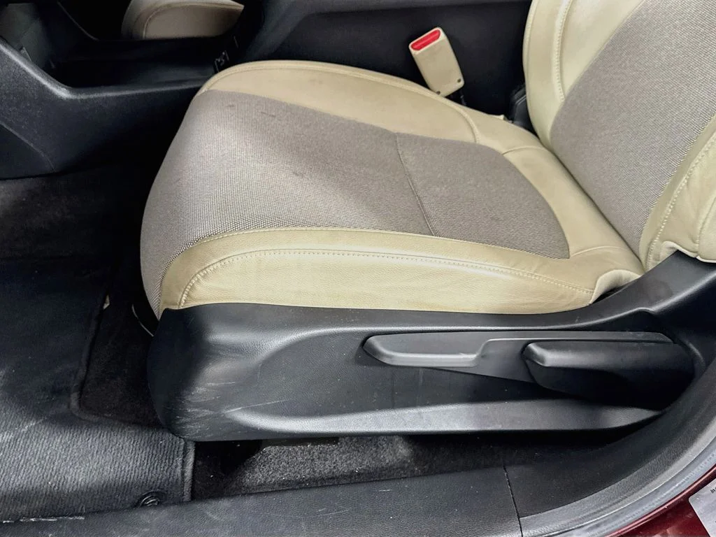 Certified Used 2018 Red Honda Base image 25