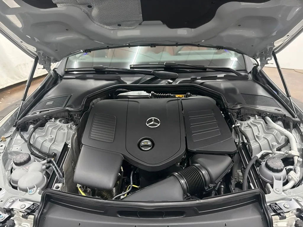 New 2026 Gray Mercedes-Benz C 300 image 31