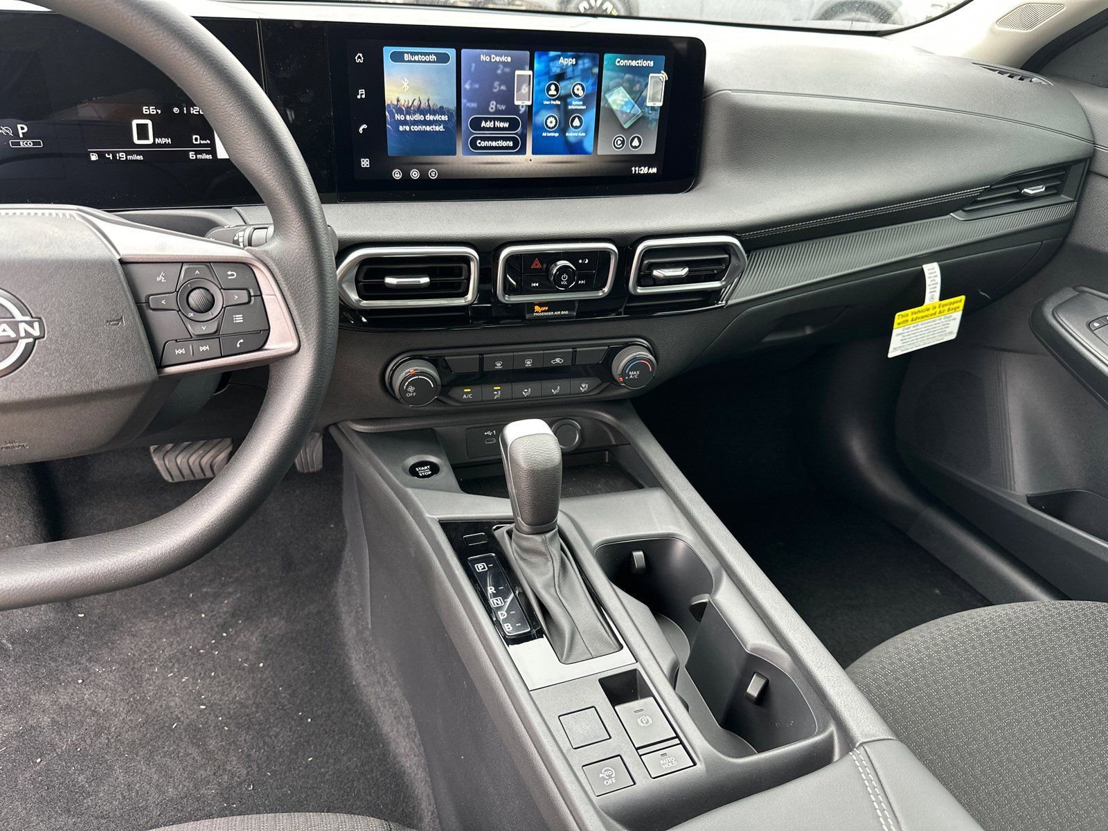 New 2026 Gray Nissan S image 28
