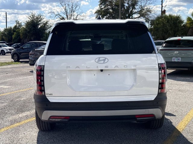 New 2027 Creamy White Pearl Hyundai SE FWD image 4