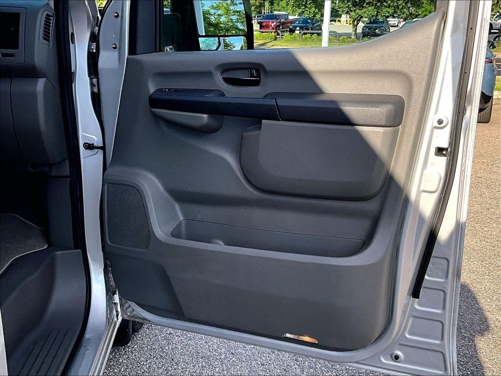 Used 2019 Silver Nissan SV image 12