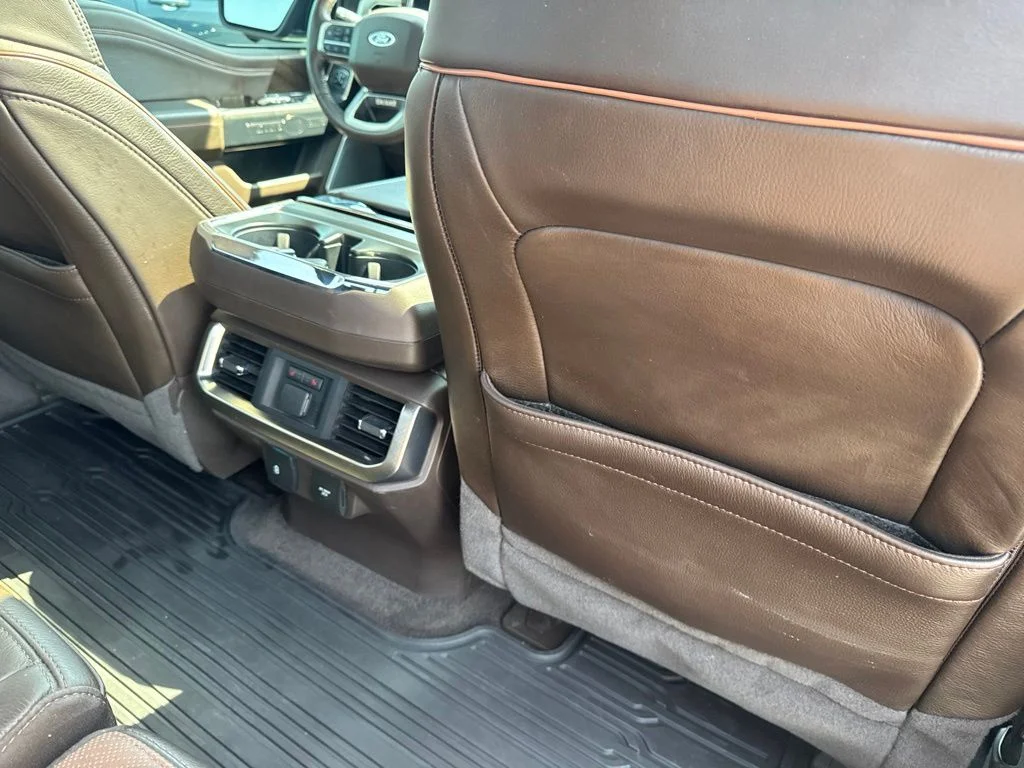 Used 2021 Black Ford King Ranch image 43