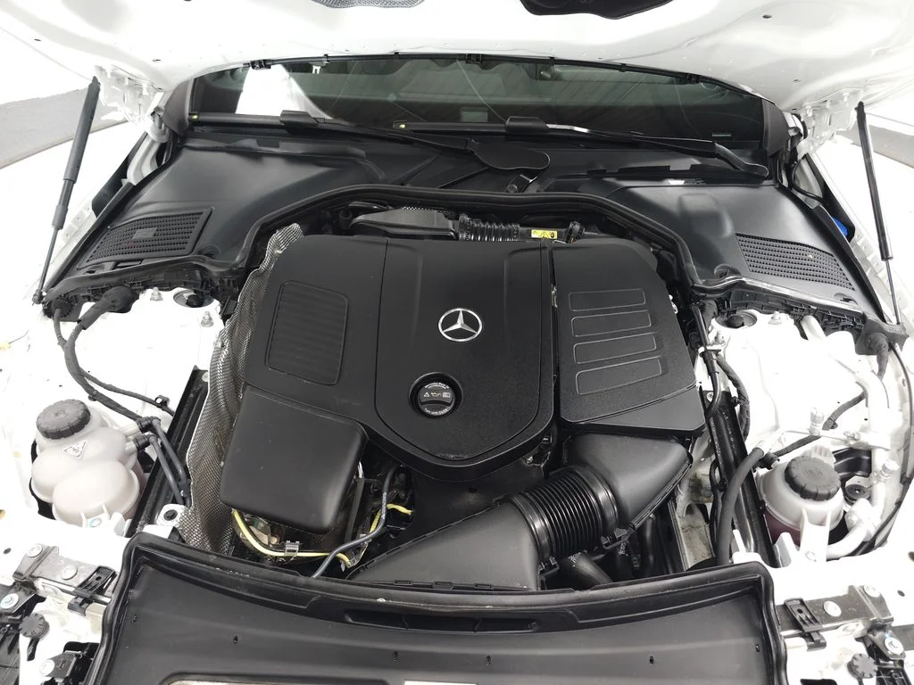 Certified Used 2026 Polar White Mercedes-Benz C 300 image 31