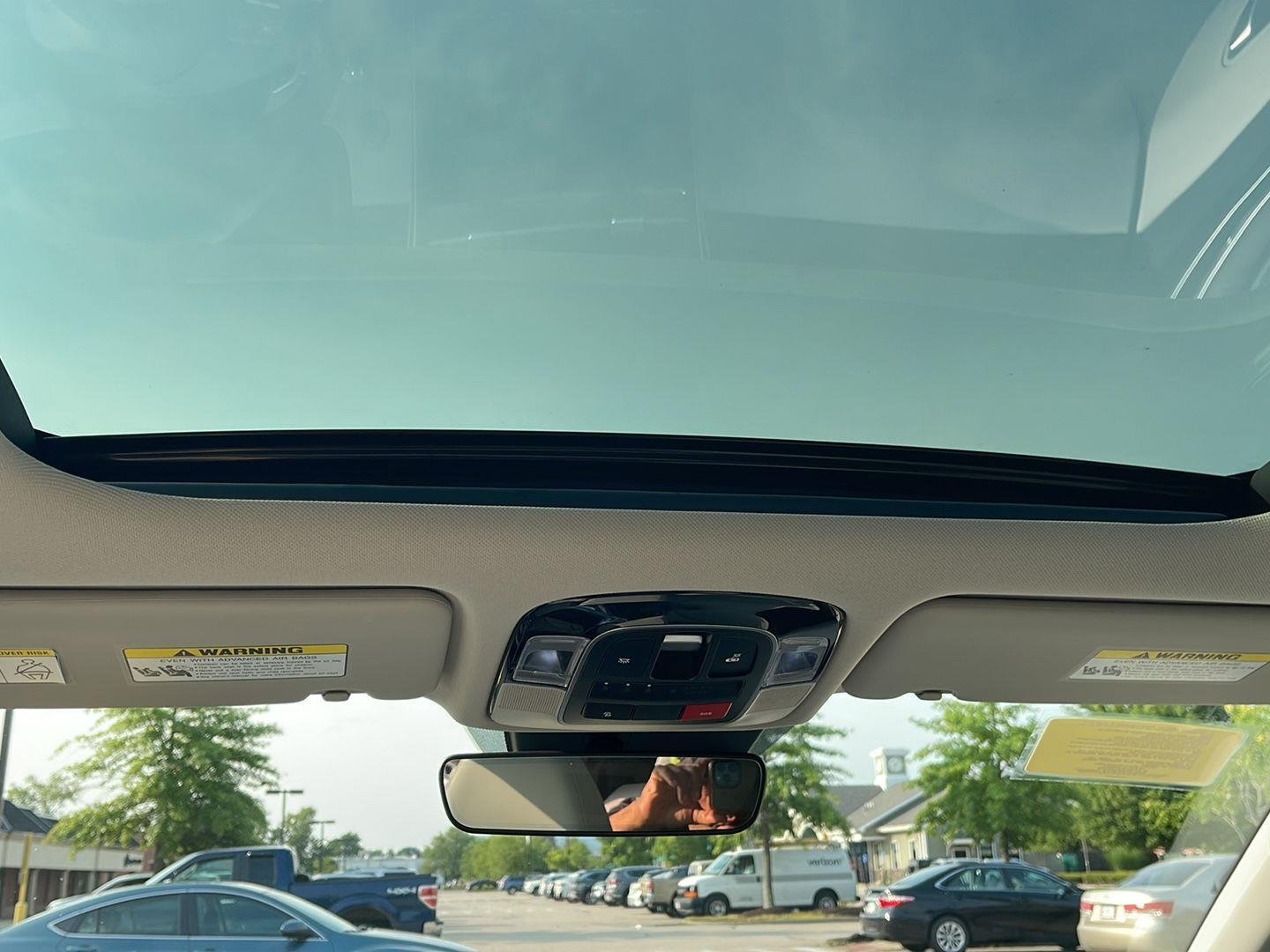 Used 2024 Black Pearl Hyundai SEL Convenience image 21