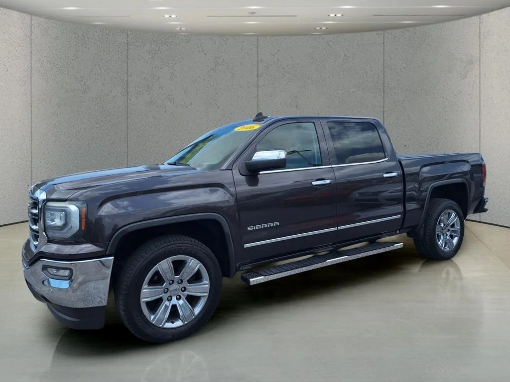 2016 GMC Sierra 2WD Crew Cab Standard Box SLT's photo