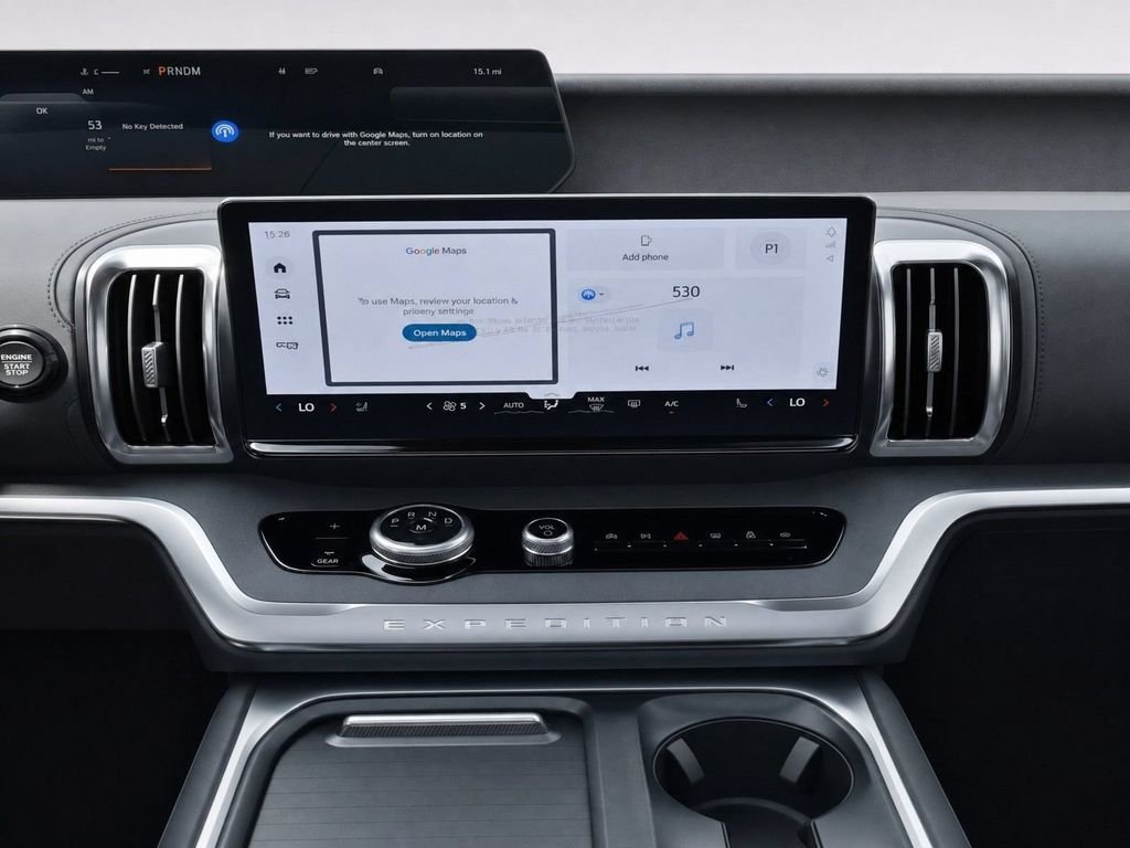 New 2026 Glacier Gray Metallic Tri-Coat Ford Tremor® image 15
