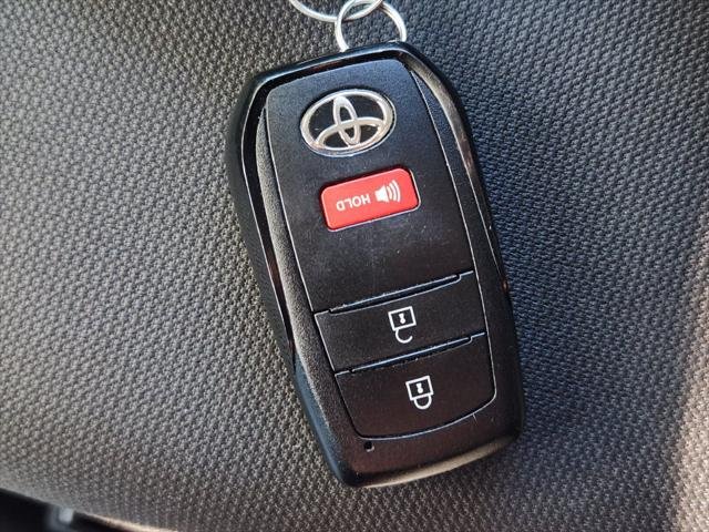 Certified Used 2024 WIND CHILL PEARL Toyota  image 30