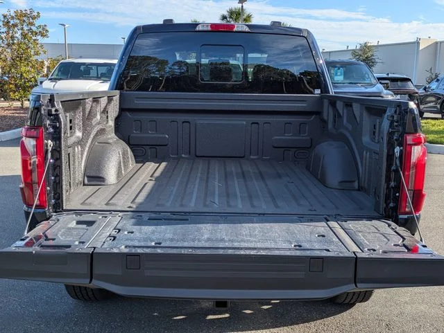 New 2026 Antimatter Blue Metallic Ford King Ranch® image 13