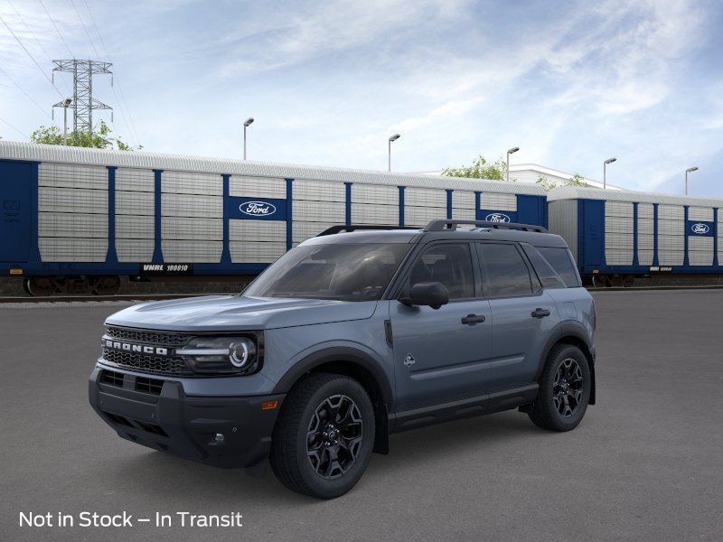 2026 Ford Bronco Sport Outer Banks 4X4's photo