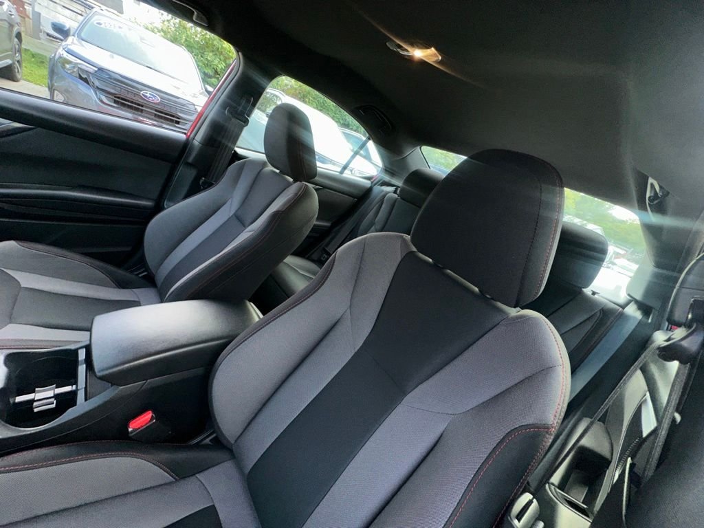 Used 2023 Red Subaru Base image 11