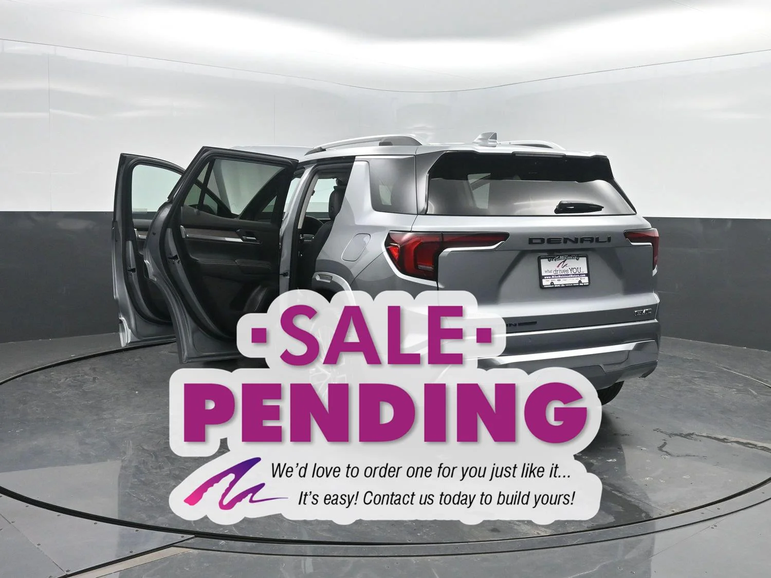 2026 GMC Terrain Denali - Photo 46