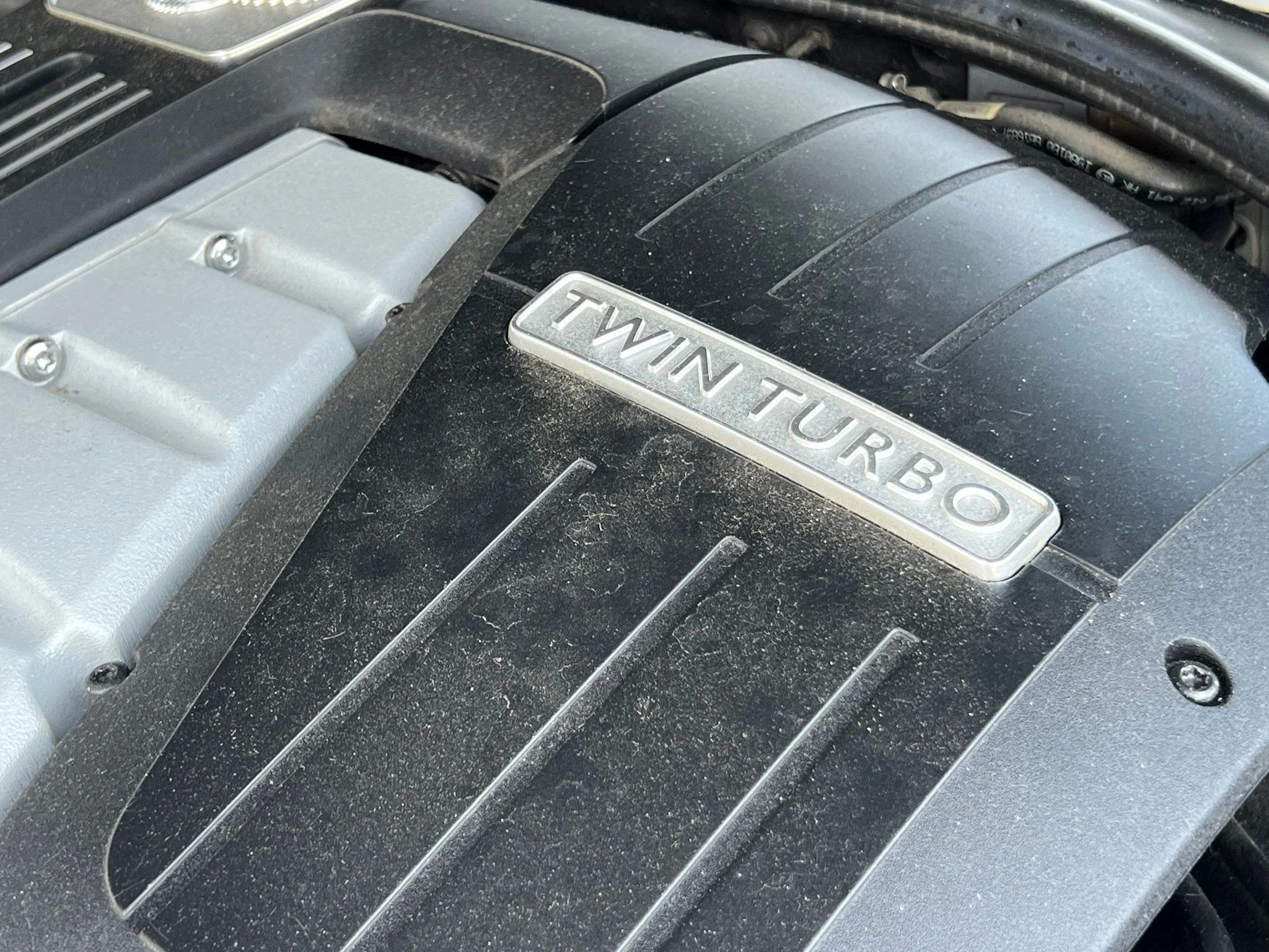 Used 2014 Black Bentley Base image 44