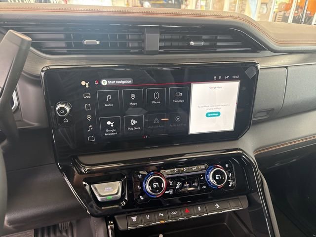 New 2026 Titanium Rush Metallic GMC AT4 image 13