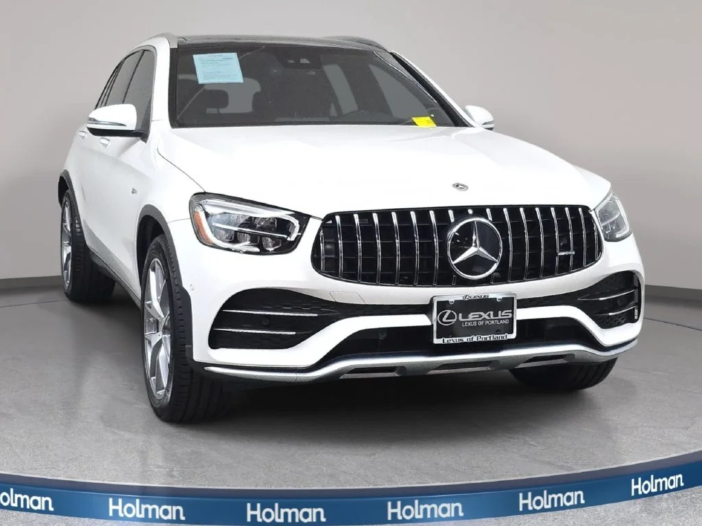 Used 2022  Mercedes-Benz GLC 43 AMG® image 3