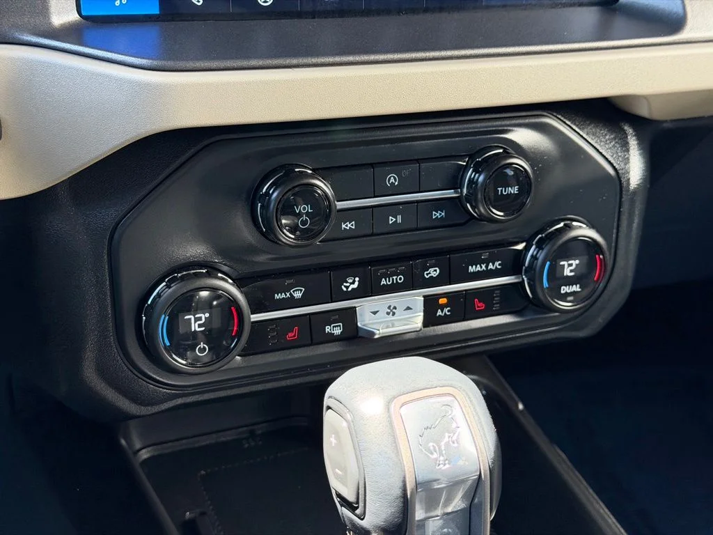 Used 2025 Gray Ford Big Bend image 14