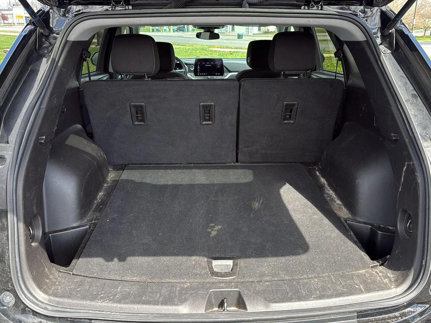 Used 2023 Black Chevrolet LT image 21