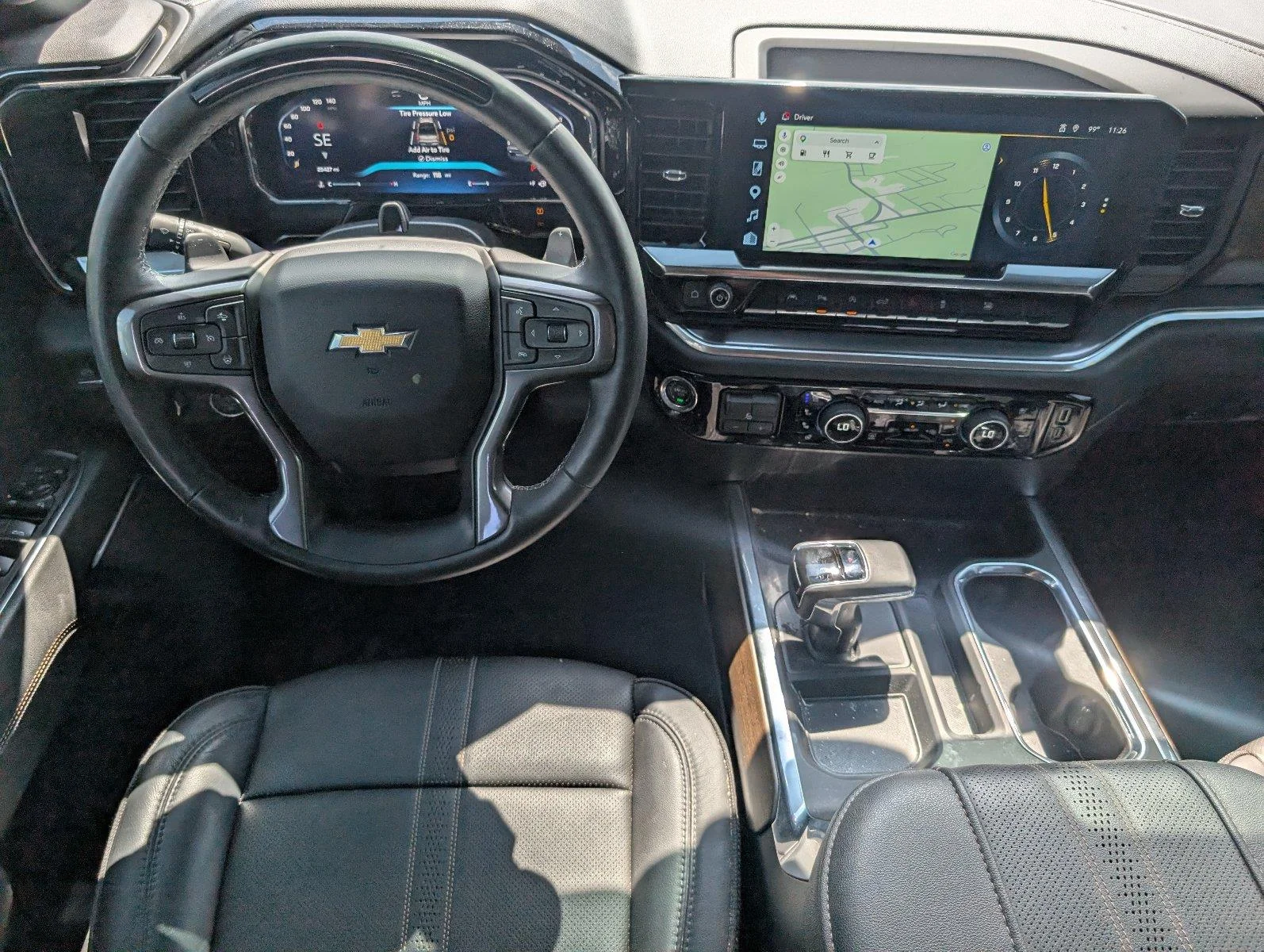 Used 2026 Sterling Gray Metallic Chevrolet High Country image 33