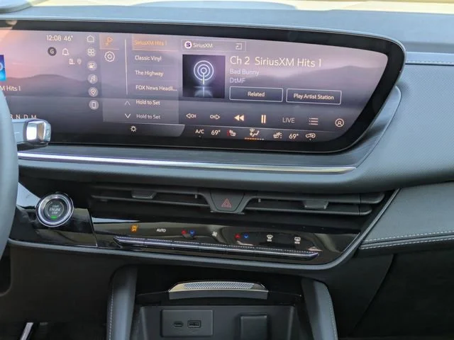 New 2026 Quartz Blue Metallic Buick Preferred image 20