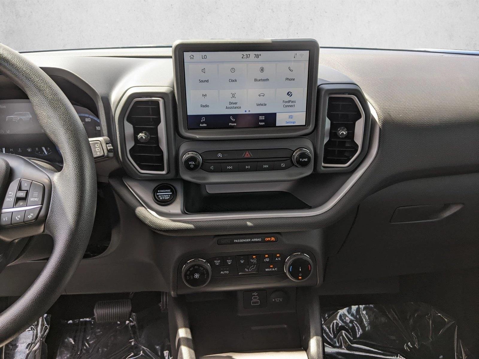 Used 2024 Atlas Blue Metallic Ford Big Bend image 13