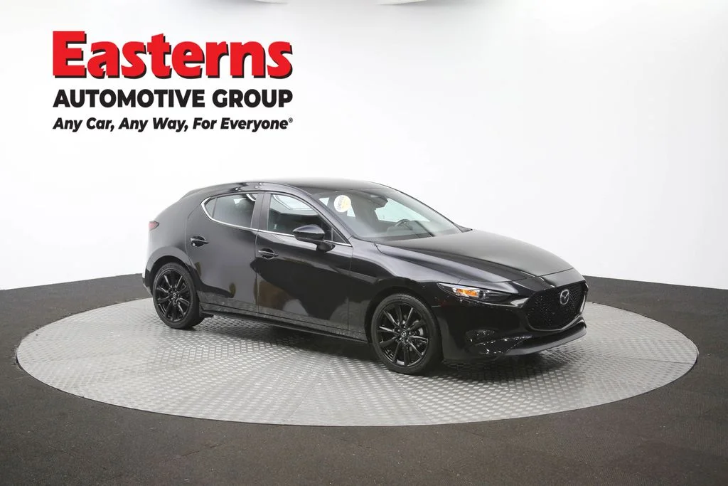 Used 2024 Black Mazda 2.5 S Select Sport image 48