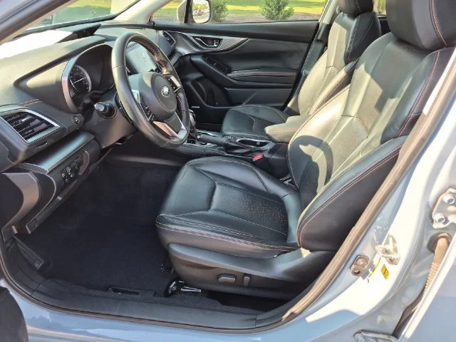 Used 2023 Gray Subaru Limited image 15
