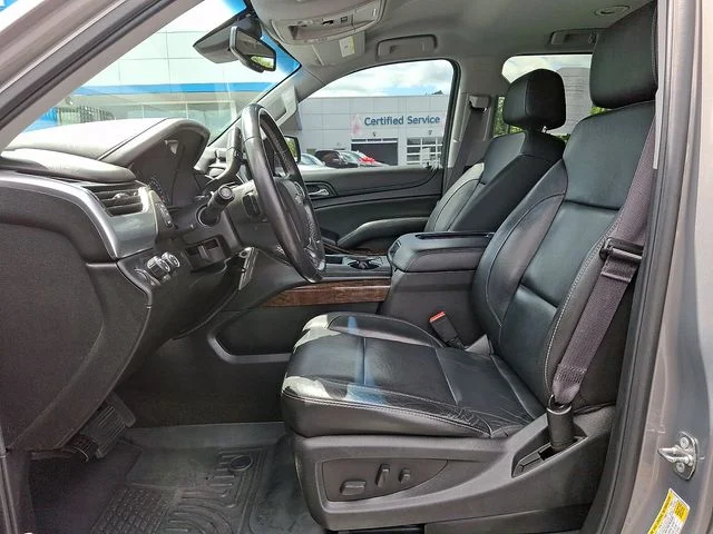 Used 2017 Gray Chevrolet LT image 15