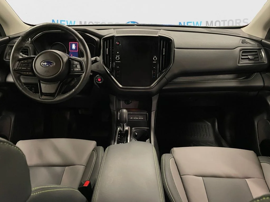 Used 2023 Magnetite Gray Metallic Subaru Onyx Edition image 10