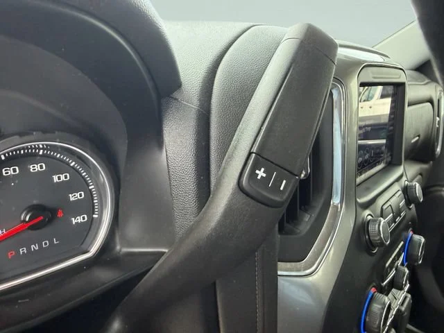 Used 2021 RED HOT Chevrolet LT Trail Boss image 27