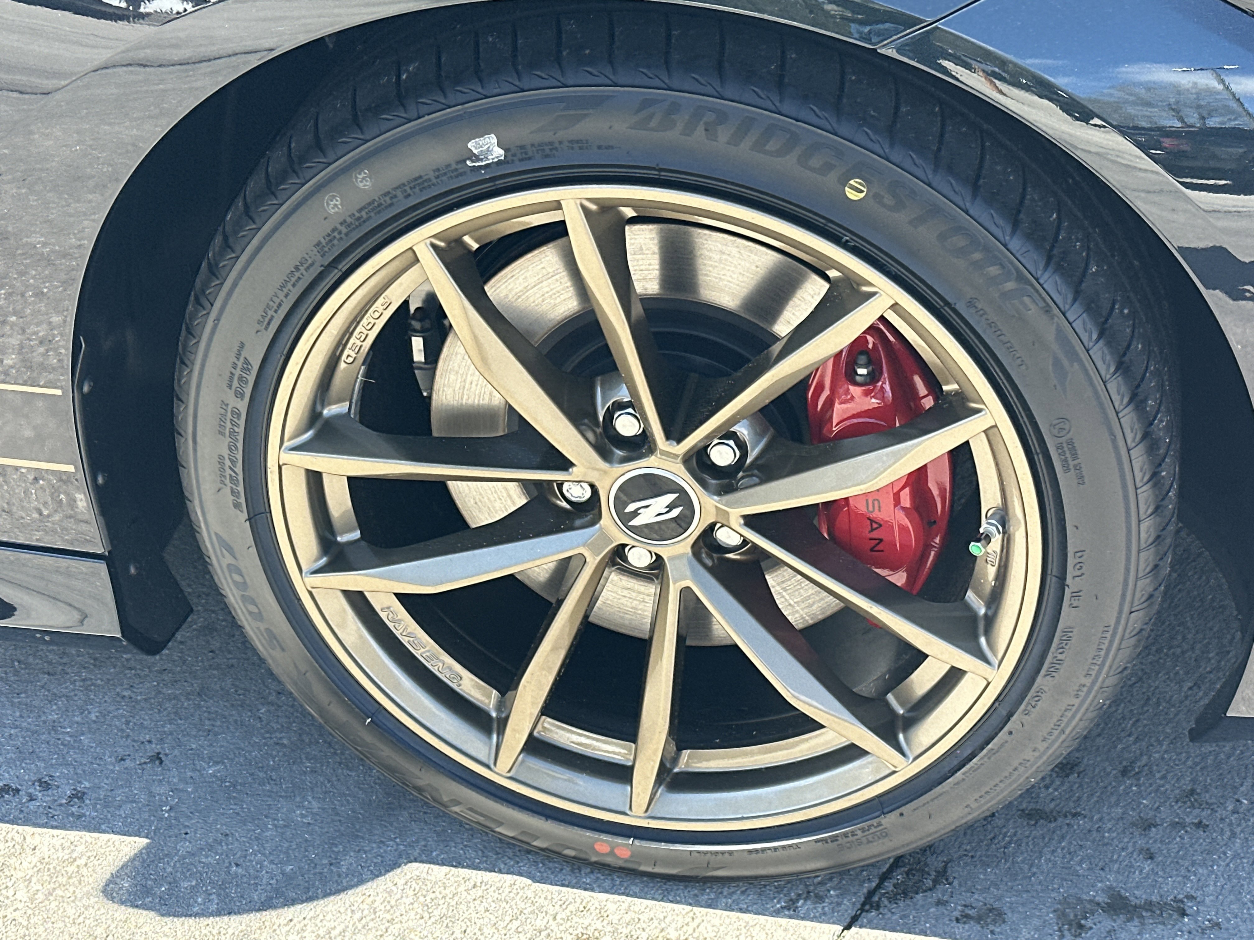 New 2026 Midnight Purple Nissan Performance image 15