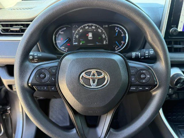 Certified Used 2025 MAGNETIC GRAY MET. Toyota XLE image 47