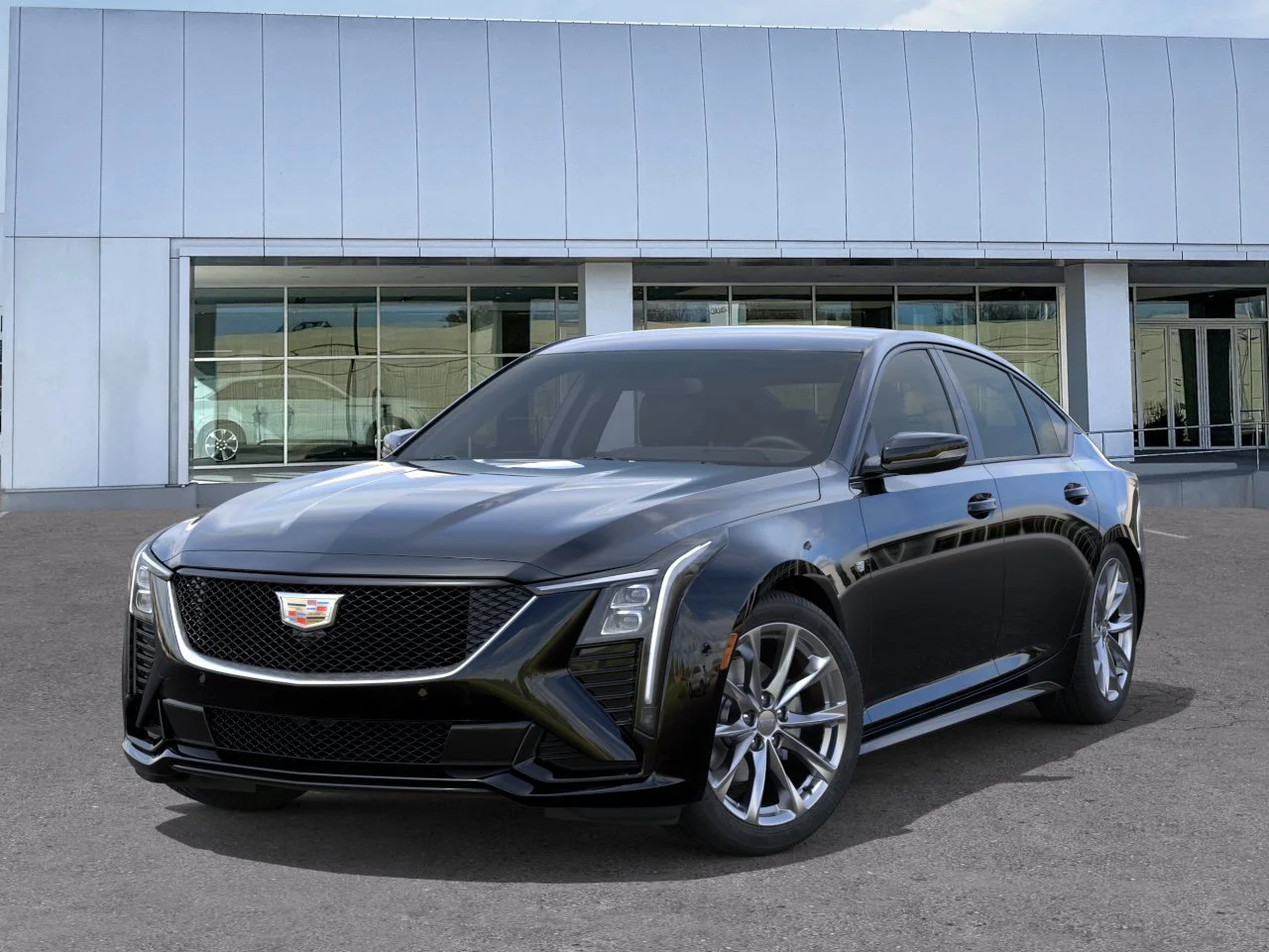New 2026 BLACK RAVEN Cadillac Sport image 7