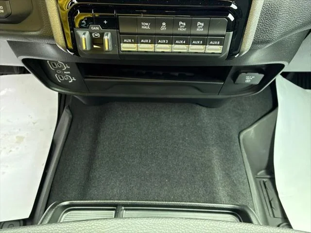 New 2026 Ceramic Gray Clearcoat RAM Black Express image 22