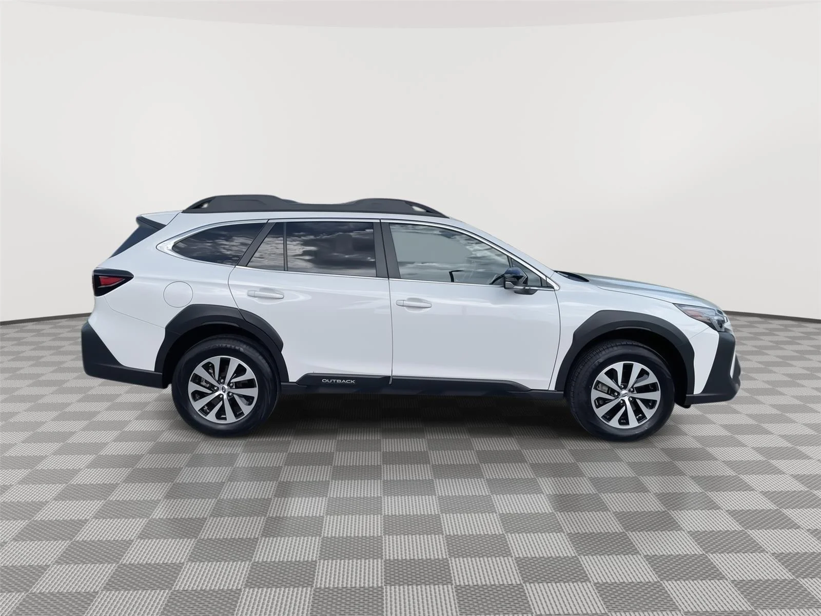 Certified Used 2024 Crystal White Pearl Subaru Premium image 26