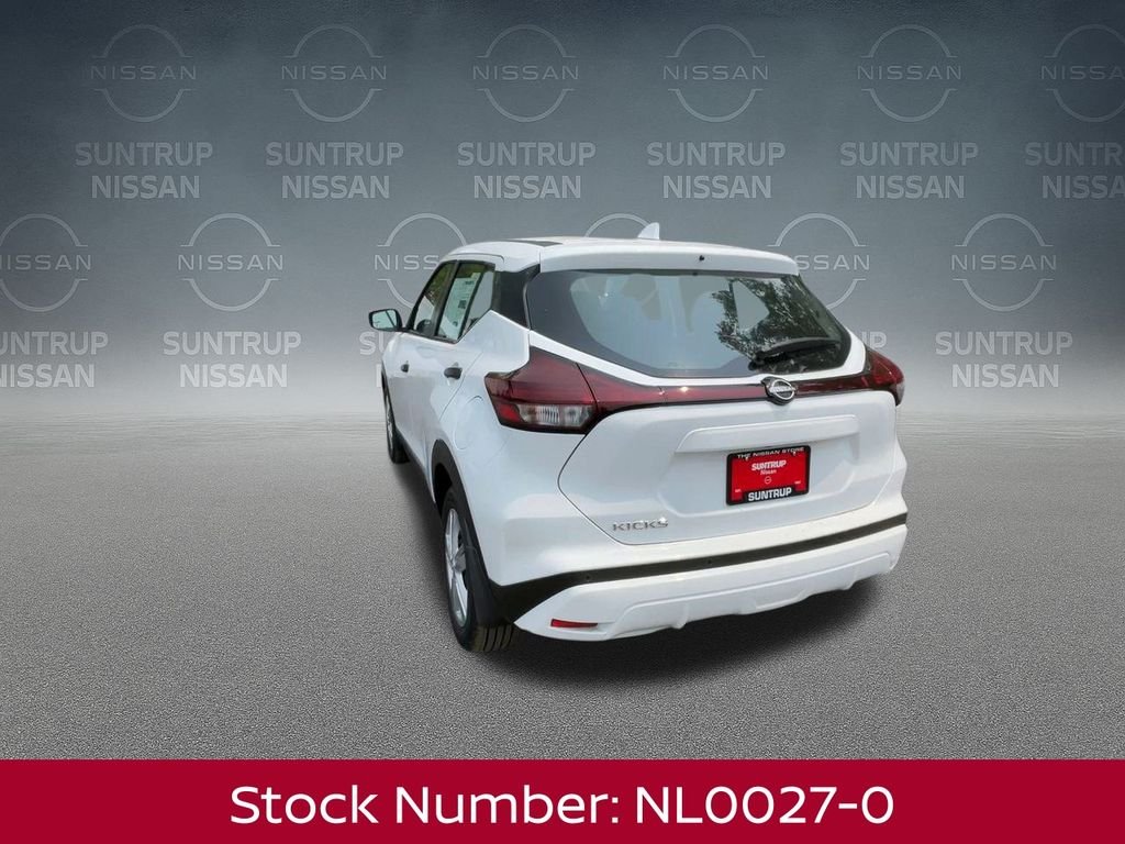 2025 Nissan KICKS PLAY Base - Photo 9