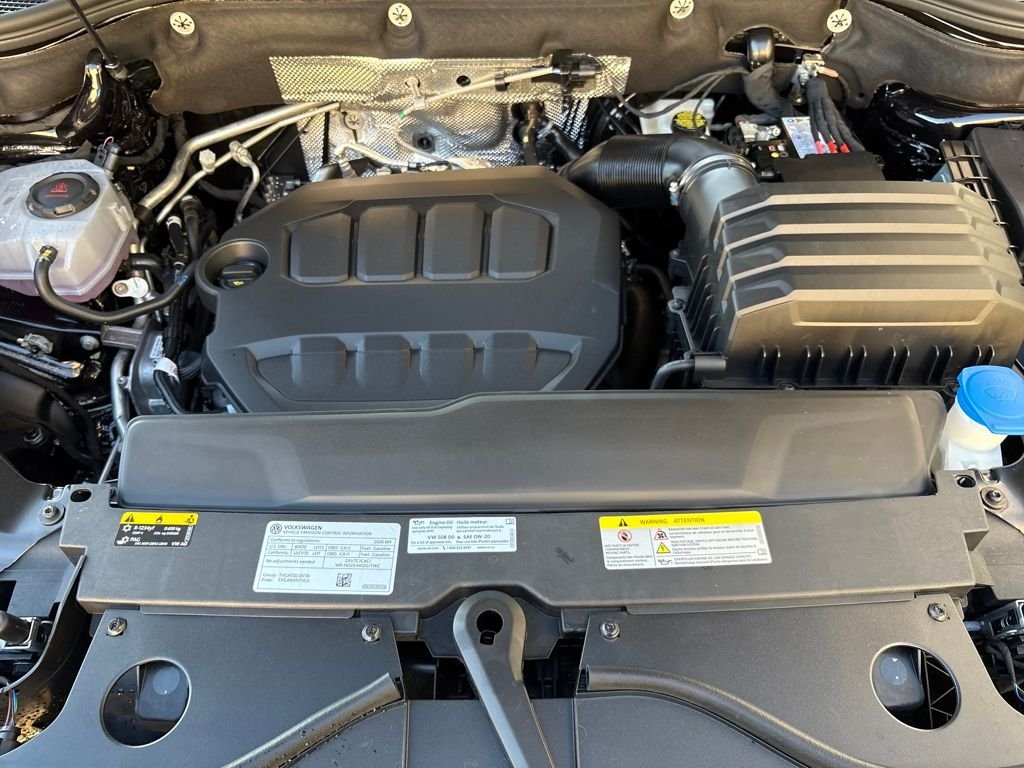 2026 Volkswagen Atlas Atlas Peak Edition - Photo 21