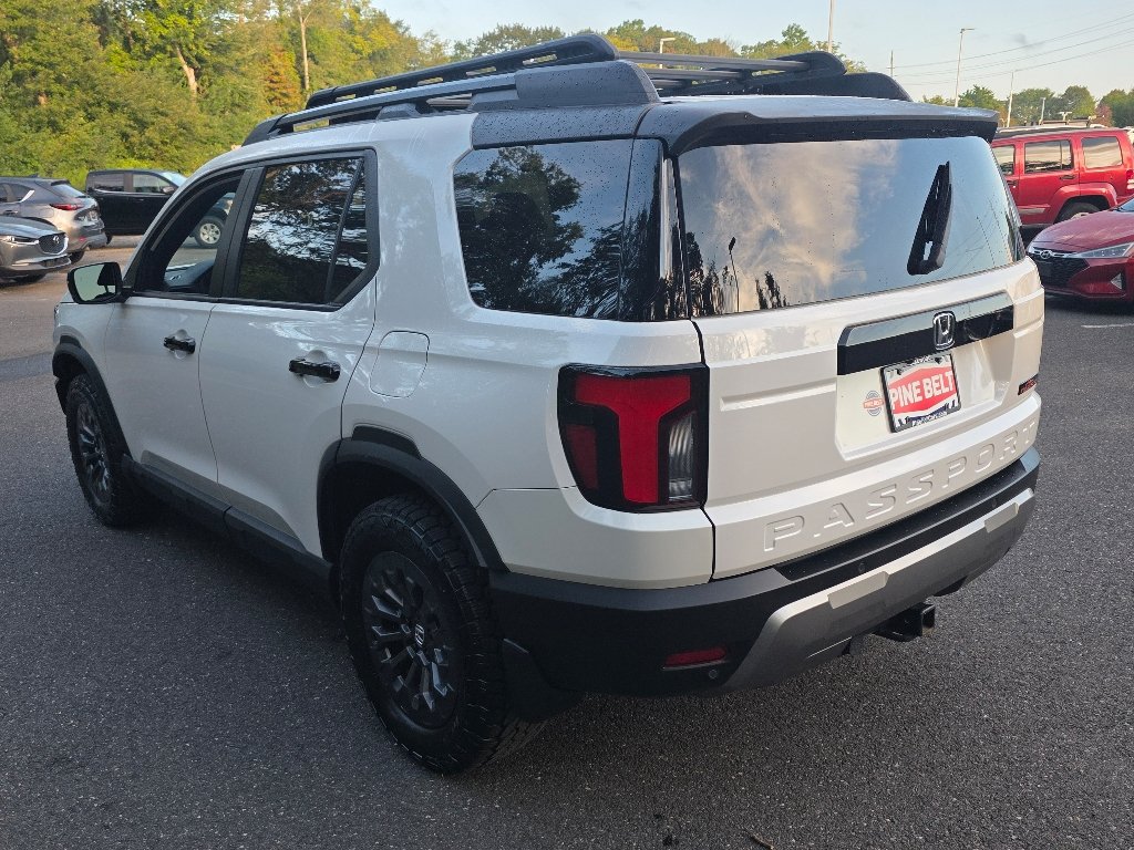 2026 Honda Passport TrailSport - Photo 13