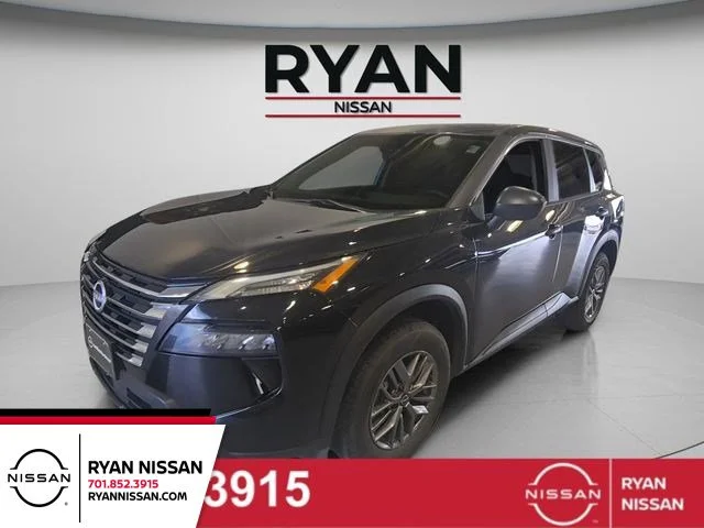 2024 Nissan Rogue