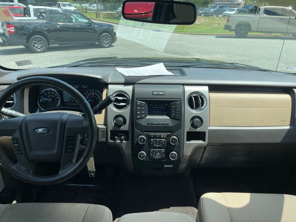 Used 2013 Green Ford XLT image 9