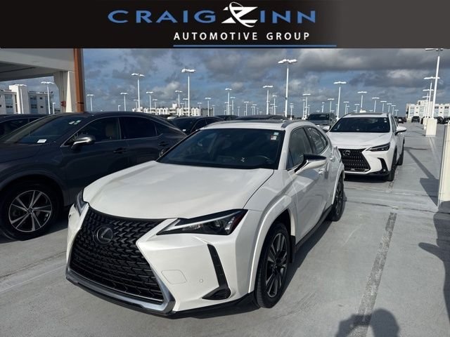 2024 Lexus UX 300h 250h Premium's photo