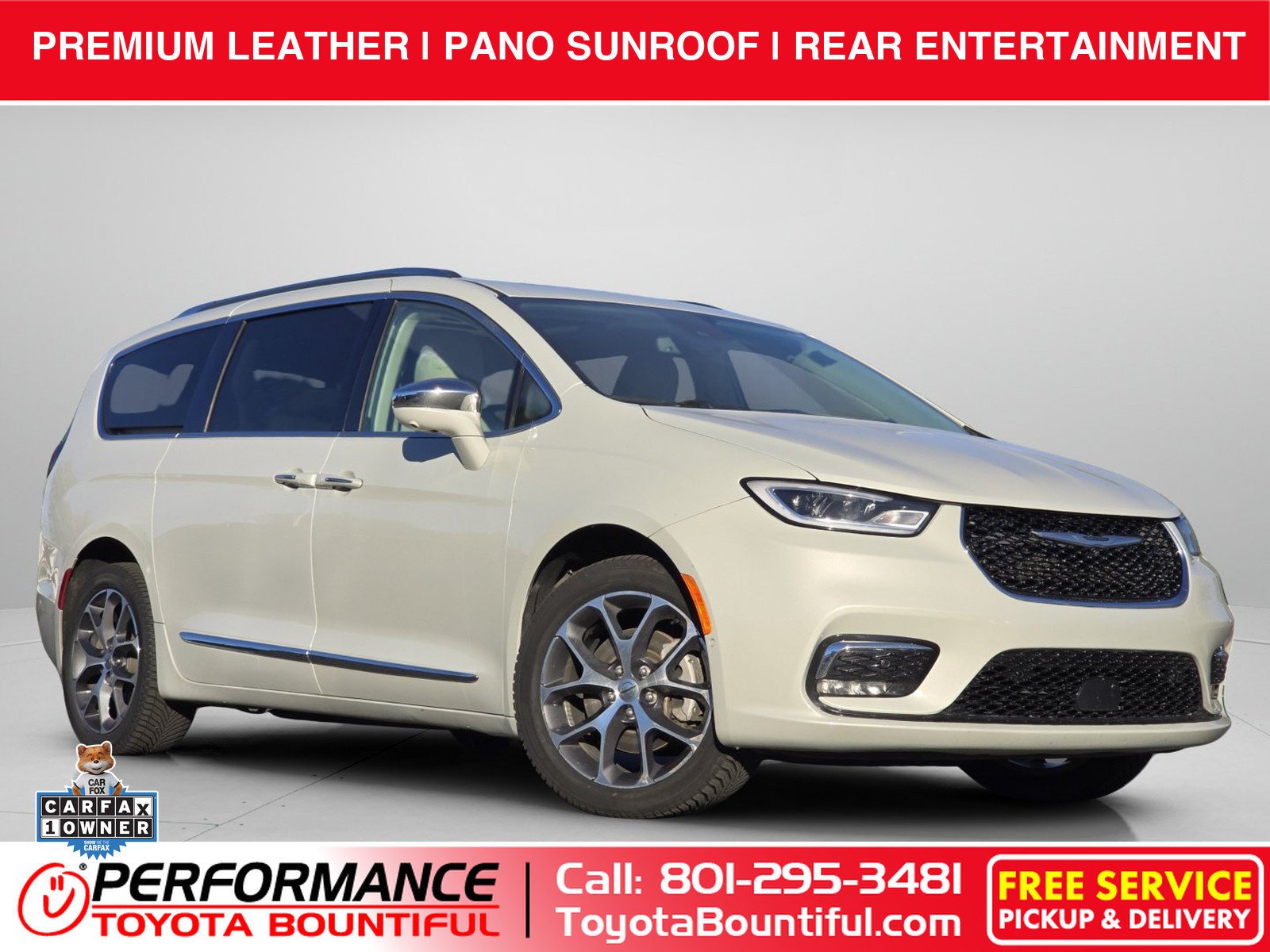 2021 Chrysler Pacifica