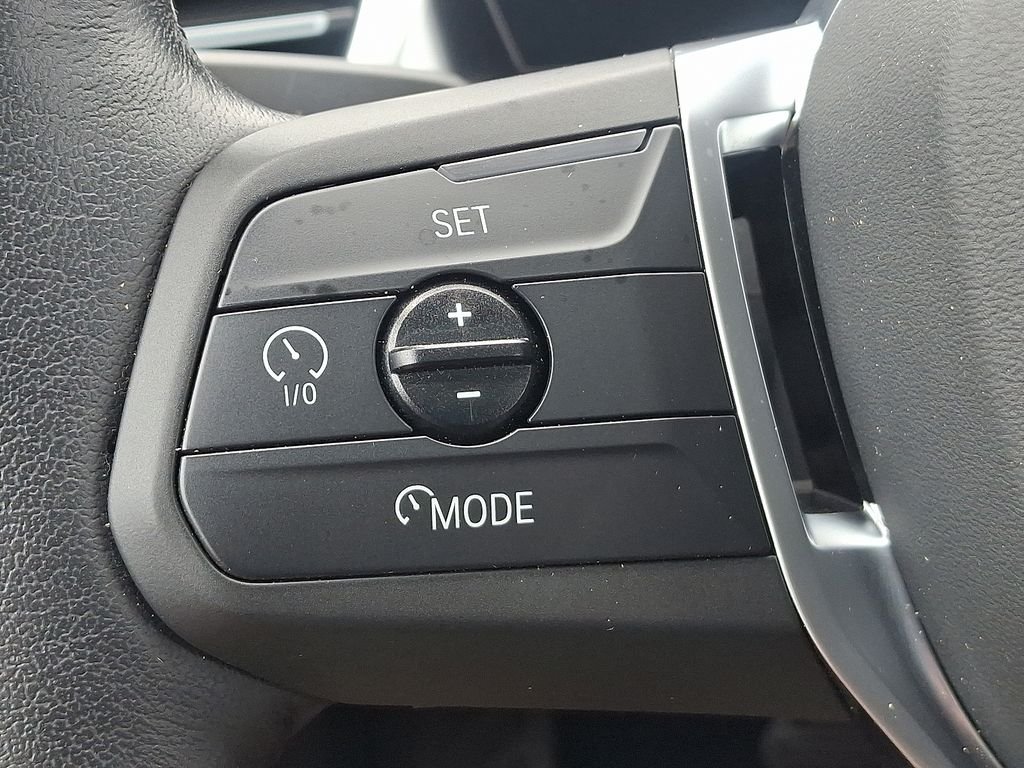 Certified Used 2025 Black Sapphire Metallic BMW xDrive28i image 22
