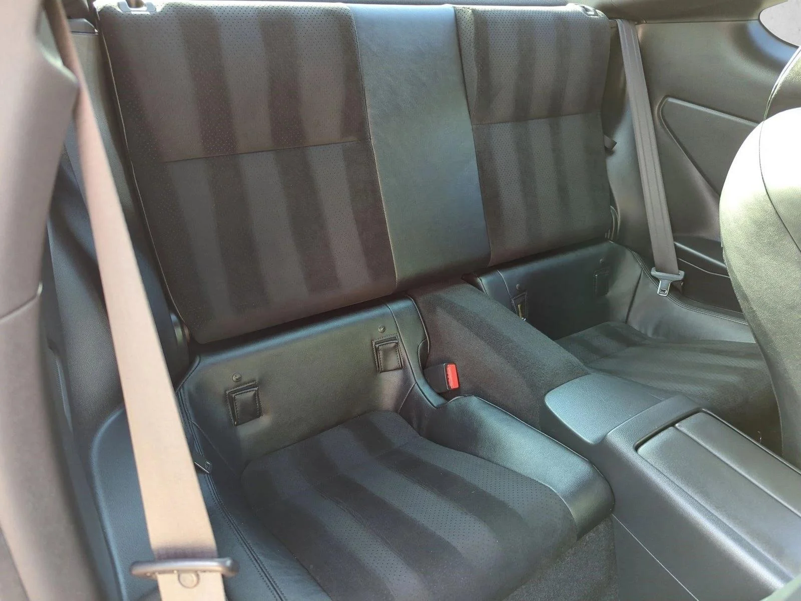 Used 2025 Trueno Blue [Blue] Toyota Premium image 18