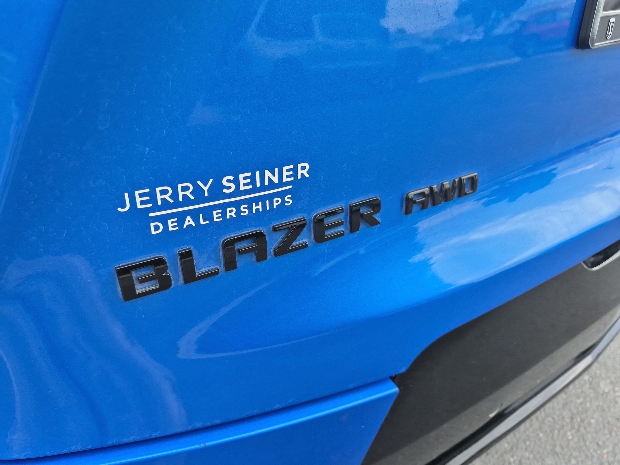 2025 Chevrolet Blazer RS - Photo 27