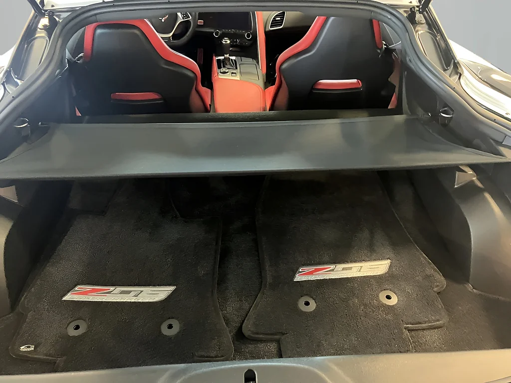 Used 2016 Arctic White Chevrolet Z06 image 13