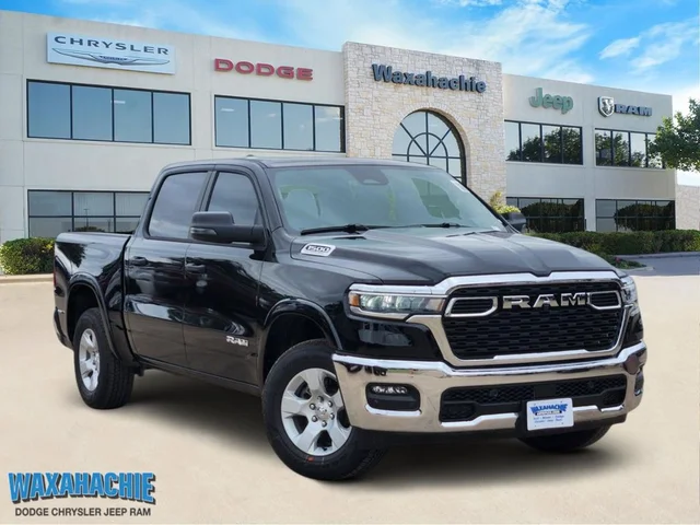 New 2026 RAM 1500 Big Horn/Lone Star 4x2 Crew Cab