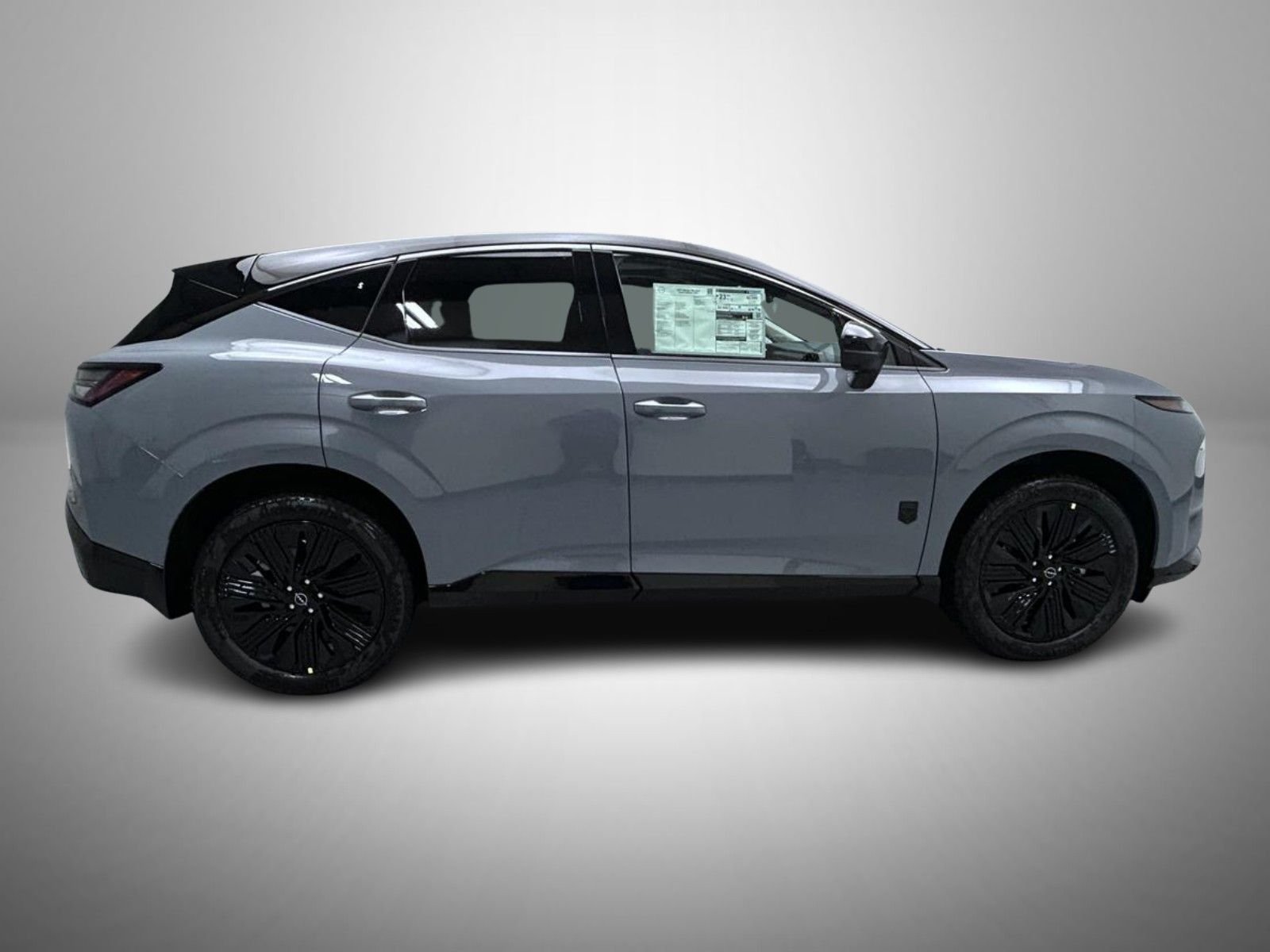 New 2027 Boulder Gray Nissan Dark Armor image 4