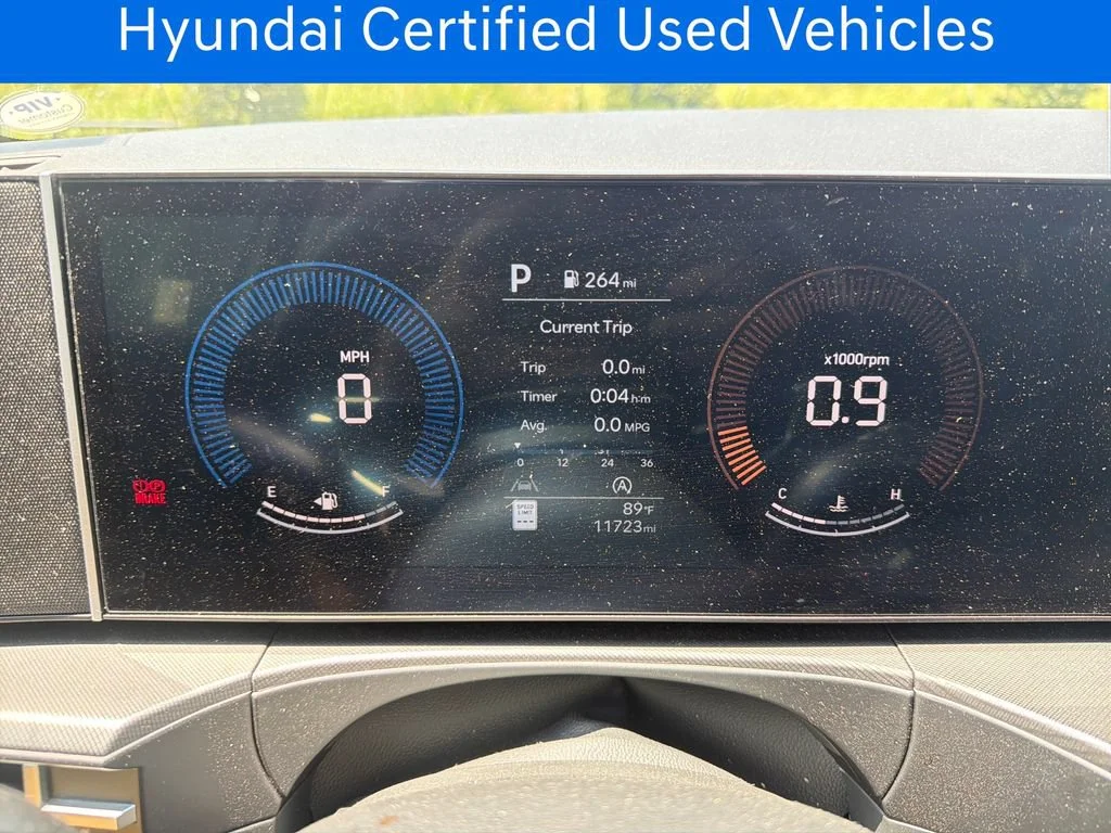 Certified Pre-Owned 2026 Hyundai Santa Fe SE