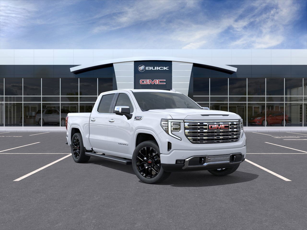 2026 GMC Sierra 4WD Crew Cab Short Box Denali's photo
