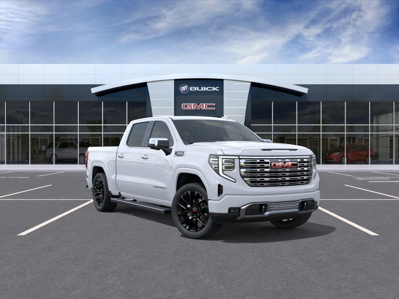 2026 GMC Sierra 4WD Crew Cab Short Box Denali's photo